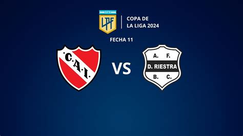 independiente vs riestra